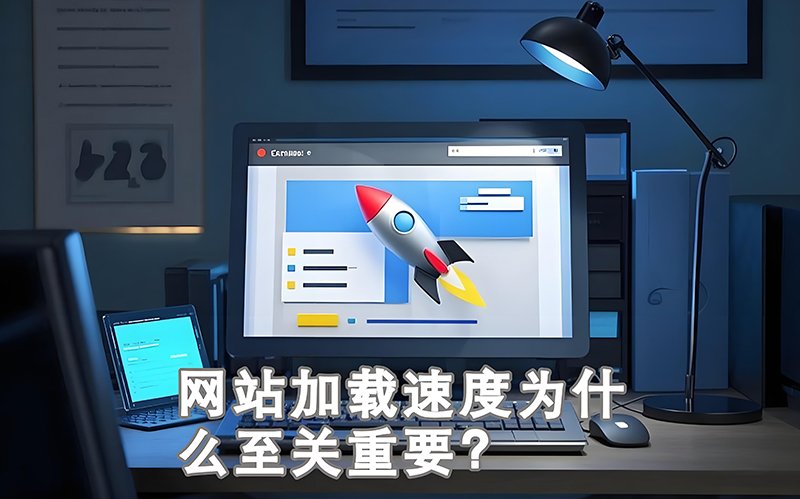 感受到速度的重要性
